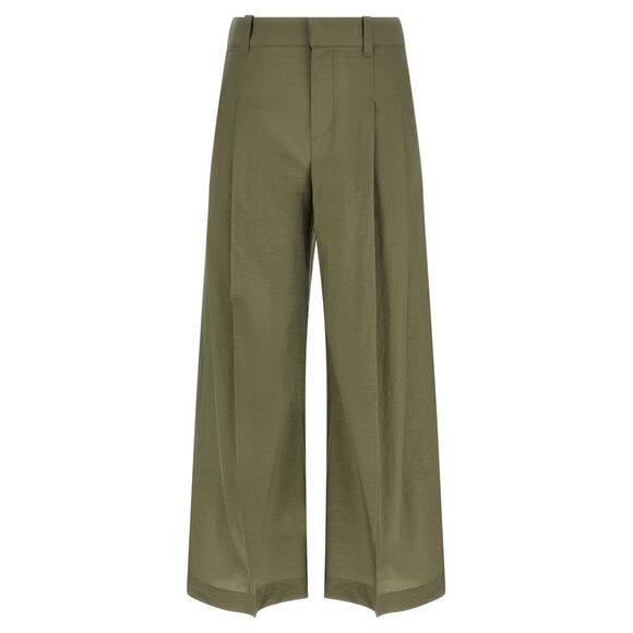 Brunello Cucinelli Women's Double Pinch Pants